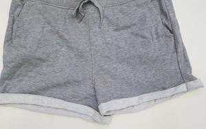 Overrun เครื่องแต่งกายผู้หญิง,กางเกงผ้าฝ้ายสำหรับใส่เล่นกีฬาโยคะเต้นรำกางเกงขาสั้นสำหรับวิ่งเล่นกีฬาใส่วิ่งเล่นกีฬามีเชือกรัดเอวยางยืดกางเกงขาสั้นสุดร้อนแรงสำหรับฤดูร้อน - Product Image 2