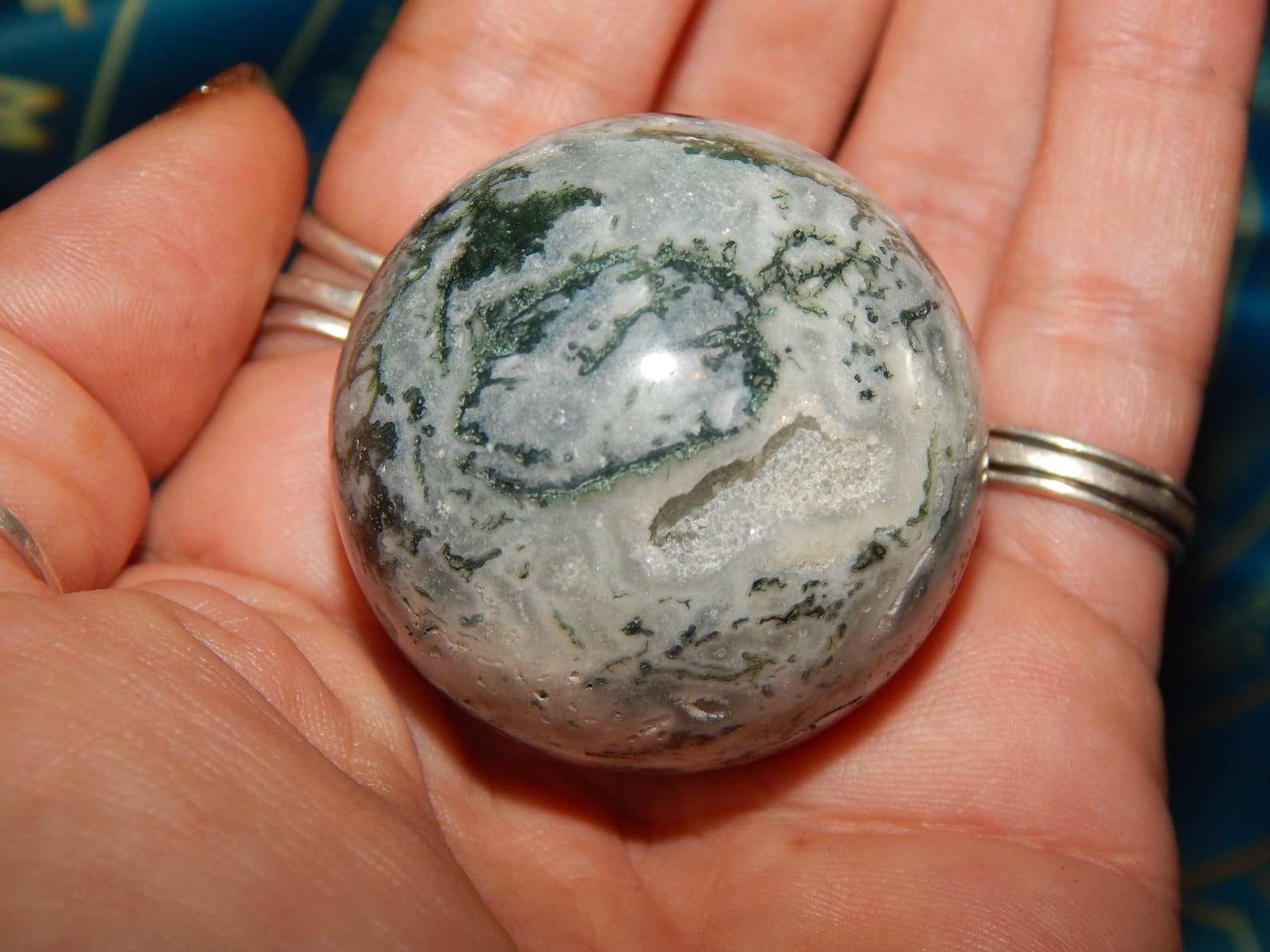 tree agate