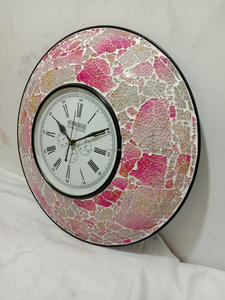 Premium quality metal <b>clock</b> attractive design home decor <b>clock</b> for hot selling <b>clocks</b> at affordable price - Product Image 2