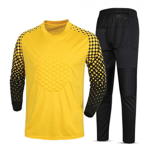 Uniforme de Football de Club pour hommes, vêtements de sport avec miette de l'humidité et son maillot de Football - Product Image 3