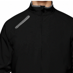 <b>Men's</b> Custom Logo Softshell Sports <b>Jacket</b> Winter Waterproof Outdoor <b>Travel</b> with Embroidery Plus Size Option - Product Image 3