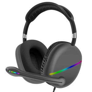 Casque de jeu Nouveau Casque sans fil Bluetooth personnalisé Bt5.4 à réduction de bruit active - Product Image 1
