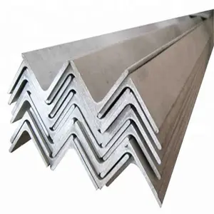 Barra angular de acero inoxidable, barras de acero inoxidable 304, 321, 316l, en venta