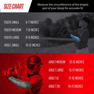 TRQSONS-funda de brazo de béisbol personalizada, nailon, licra, suave, tejido elástico de cuatro vías, venta al por mayor - Product Image 6