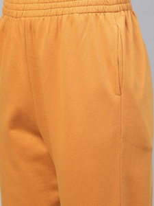 Conjunto de chándal informal de dos piezas para mujer, Sudadera con capucha, Tops, sudadera de cintura media, pantalones largos hasta la rodilla, traje para correr, chándal - Product Image 6