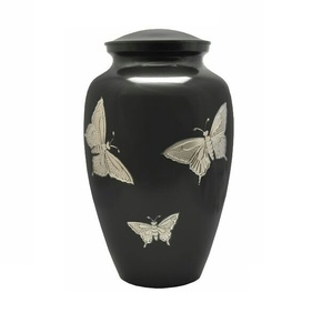 งานฝีมือผีเสื้อ Urn ที่ระลึกสําหรับเถ้ามนุษย์ - Product Image 1