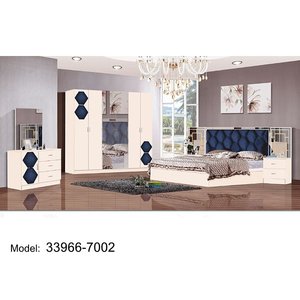 ชุดห้องนอนที่ทันสมัยราคาถูกกว่า33966-2020C - Product Image 6