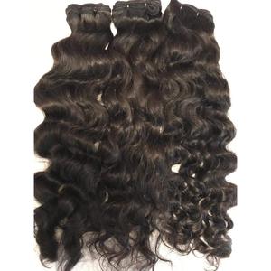 Extensiones de cabello humano con cutícula virgen, 100% sin procesar, para venta al por mayor, precio de fábrica - Product Image 3