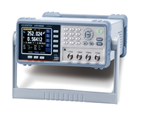 Medidor LCR de Precisión GWINSTEK LCR-6300 6200 6100 6020 6002 300KHz 200KHz 100KHz 20KHz 2KHz, Fuente de Alimentación 110V-220V, Medición en 25ms
