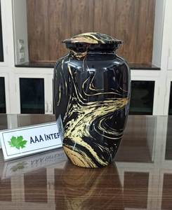 High Quality AAA International American Style Galaxy Aluminum Adult Cremation Urn - Product Image 5