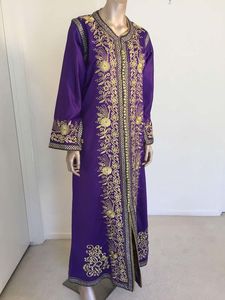 --- BEAUTIFUL----NEW---DESIGN----OF----JALABIYA --- robe élégant-embellie travail-pour-fête-usure et de mariage-2021 - Product Image 2
