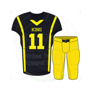 yellow nfl jersey