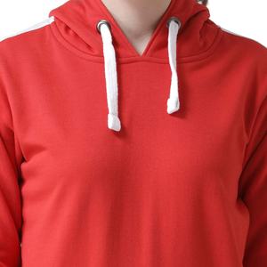 Nueva llegada Unisex logotipo personalizado mujer algodón polar chándal Invierno 2 piezas correr chándal conjunto Oversize mujer ropa deportiva - Product Image 5