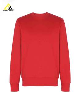 Sudadera con Capucha de Alta Calidad con Logotipo Personalizado, Sudadera Moderna Lisa de Punto, Sudadera de Talla Grande de Color Sólido - Product Image 6
