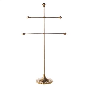 Présentoir de bijoux en métal, couleur dorée, créatifs et élégant, pour la maison, accessoires de décoration, 2020 - Product Image 4