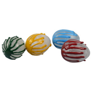 Œuf en pierre de finition naturelle, pouces, nouveau Design de matériau de qualité, finition colorée naturelle, meilleure pour décoration de la maison - Product Image 2