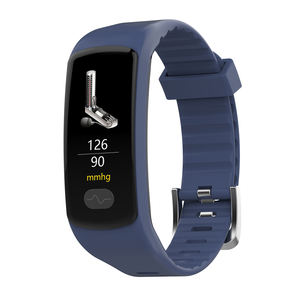 ECG+PPG <strong>Smart</strong> <strong>Watch</strong> <strong>E07</strong> USB Charging Touch Screen Remote Camera <strong>Smart</strong> Bracelet - Product Image 1