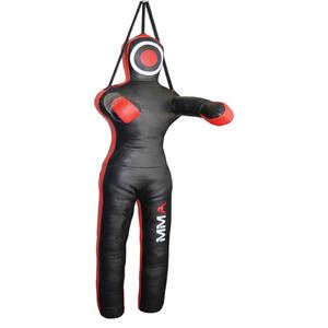 Sabza Wears Custom Logo MMA Training Grappling <b>Dummy</b> Brazilian Jiu Jitsu PU Material Wear-Resistant - Product Image 4