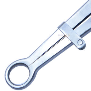 Meilleur support pour taureau en acier inoxydable – Instruments vétérinaires pour bovins – Réutilisable et durable - Product Image 2