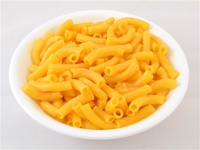 Forma larga Color amarillo Certificado HACCP Venta caliente Pasta de alta calidad Macaronie Sin gluten Bajo en carbohidratos de Vietnam