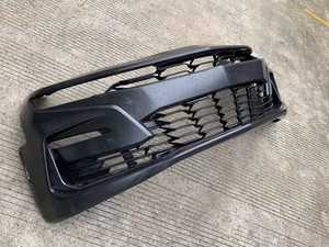 XLstyling Car Upgrade Facelift Conversion 2019 OEM style SS Kit de carrosserie de pare-chocs avant pour 2019-2023 <span class=keywords><strong>Camaro</strong></span> Bodykit - Product Image 4