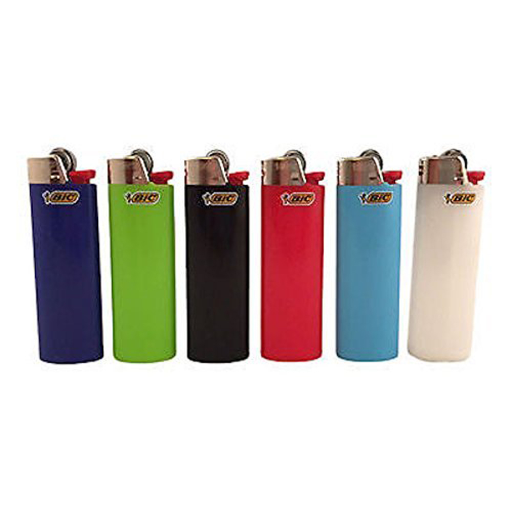 Mini and max Customized Original Bic lighter in bulk for sale