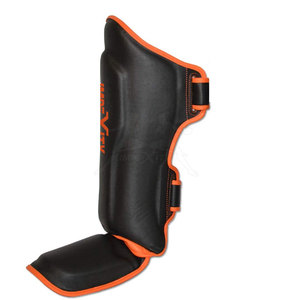New Muay Thai Shin Pads In <b>Step</b> MMA Shin <b>Protector</b> Boxing Shin Guard in Wholesale Price - Product Image 4