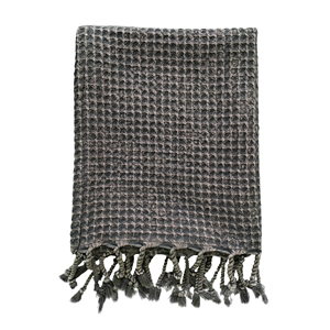 Stonewashed Vintage wash Pestemal toallas de mano turcas, aspecto rústico al por mayor - Product Image 3