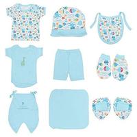 Vêtements pour bébé unisexes de haute qualité 100% coton, 5 pièces, hiver, dessin animé, imprimé personnalisé, imperméable, respirant, tendance