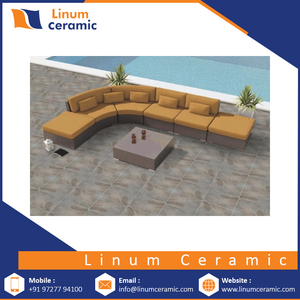 Carreaux de stationnement numériques, 400x400x mm, carreaux d'extérieur et d'extérieur - Product Image 4