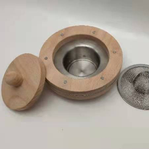 Bộ Dụng Cụ Hút Thuốc Cocktail Cao Cấp Dành Cho Rượu Whisky, Rượu Bourbon Và Đồ Uống Cũ, Bộ Dụng Cụ Pha Chế Pha Chế Với Cherry, Oak, <span class=keywords><strong>Apple</strong></span>, - Product Image 3