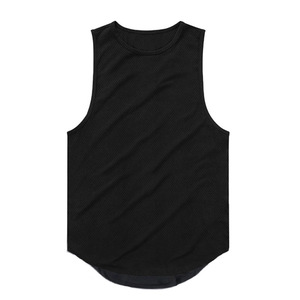 Nuevas camisetas sin mangas para hombre, chalecos deportivos para entrenamiento, productos en oferta. - Product Image 6