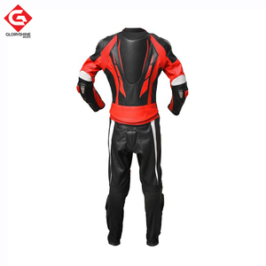 Montar aventura moto hombres mujeres Touring protección carreras motocicleta traje cuero impermeable protección motocicleta trajes - Product Image 6