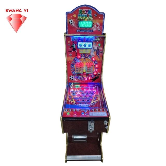 Fun Pinball Game Machine - 5678 Balls Stern Pachinko