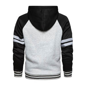 Sudadera de algodón con estampado personalizado para hombre, jersey de gran tamaño de alta calidad, con dibujo animado, OEM, 100 - Product Image 2