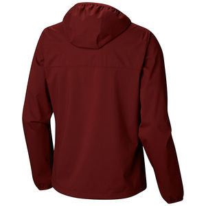 Personalizable Durable Cómoda Chaqueta Softshell al aire libre para hombres Mujeres Senderismo Chaqueta de invierno Cierre de cremallera Opción de talla grande - Product Image 4