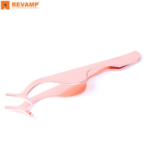 Outil d'application de cils OEM, recourbe-cils pour faux cils, pince à épiler pour salon et usage domestique - Product Image 6