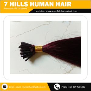 Extensiones de cabello humano indio de la mejor calidad Peluca de mujer - Product Image 5