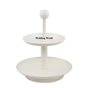 Base para Pastel Cuadrada de Metal de Lujo, Excelente Calidad, Hecha a Mano, Ecológica, Personalizable, Venta al Por Mayor - Product Image 5