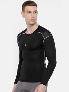 Custom Made Quick Dry <b>Compression</b> <b>Shirts</b> <b>Mens</b> Base Layer Gym Sports Long Sleeve Fitness <b>Compression</b> t <b>Shirts</b> on Wholesale Price - Product Image 2