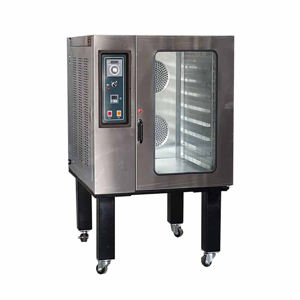 Bakery bread making machine electric convection oven pizza baking oven