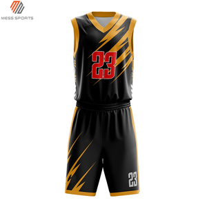 Nouvel ensemble uniforme de basketball 2026 prêt à expédier – Maillot sans manches pour hommes et jeunes – Prix bas, MOQ, tenue d'équipe personnalisée, vente en gros - Product Image 6