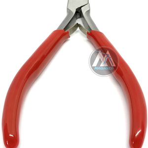 MAQNSCO Stainless Steel Micro Ring Hair Extension Tools Kit with Pulling Hook Loop Remover Pliers Micro Beads for Commercial Use - Product Image 5