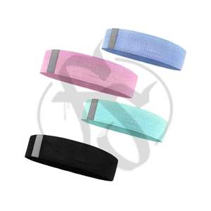 Banda circular de cadera para mujer, diseño suave antideslizante - Product Image 3