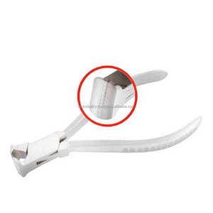 PINZAS DE CORTE DE EXTREMO DE ÓPTICA PESADA PAKISTANI 140MM - Product Image 5