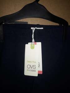 Lot de leggings pour filles de marque Bangladesh Stock Lot, leggings extensibles classiques doux et confortables pour enfants de 2 à 10 ans - Product Image 6