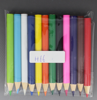 Meilleur prix Offre Spéciale couleur peinture crayon en bois