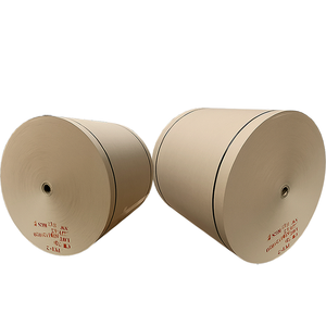 Meilleur vendeur 0.50-0.54mm. Carte de noyau non revêtue CB 350 GSM principalement utilisé pour la fabrication de noyaux industriels emballage de tubes en papier - Product Image 1