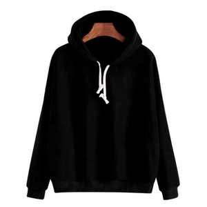 2024 otoño mujer Sudadera con capucha Casual manga larga con capucha sudaderas con capucha mujer Jumper-Mujer chándales ropa deportiva - Product Image 5
