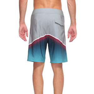 Cocoon, pantalones cortos de secado rápido con cordón para hombre, estilo de calle alta, bañadores de pesca de playa elásticos de cuatro vías - Product Image 2